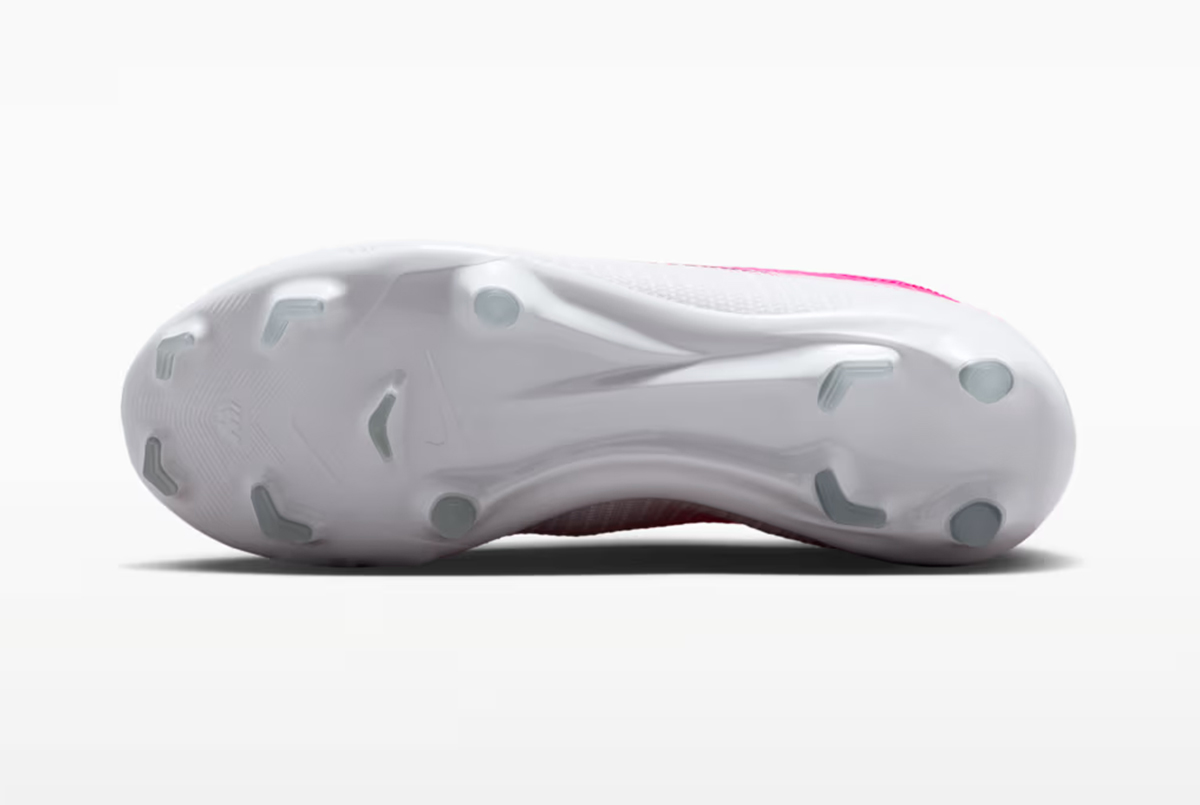 Детские футбольные бутсы Nike Air Zoom Mercurial Vapor 17 Academy MG T Junior IO8239-900