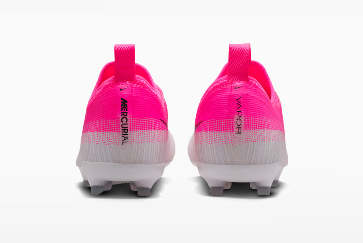 Детские футбольные бутсы Nike Air Zoom Mercurial Vapor 17 Academy MG T Junior IO8239-900