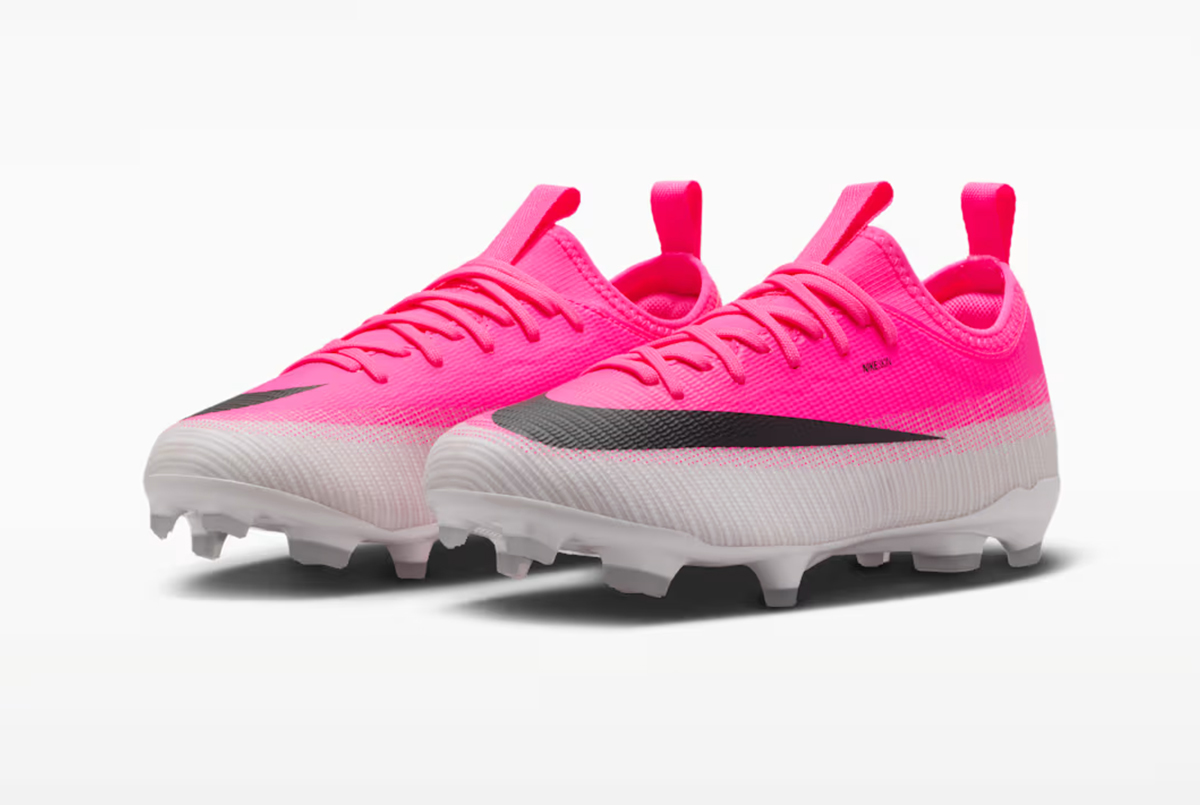 Дитячі футбольні бутси Nike Air Zoom Mercurial Vapor 17 Academy MG T Junior IO8239-900