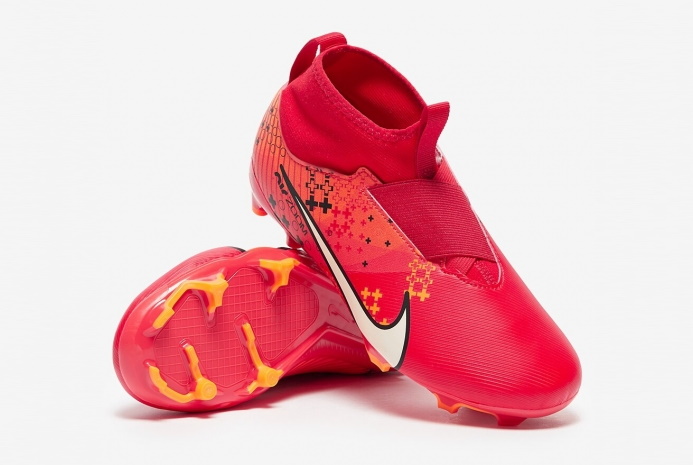 Детские футбольные бутсы Nike Air Zoom Mercurial Superfly 9 MDS Academy MG Junior FJ0353-600