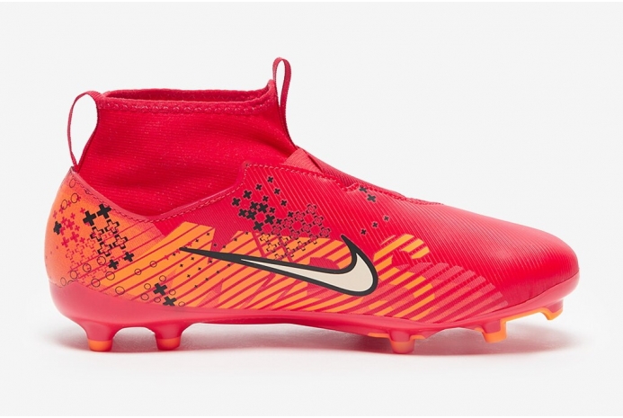 Детские футбольные бутсы Nike Air Zoom Mercurial Superfly 9 MDS Academy MG Junior FJ0353-600