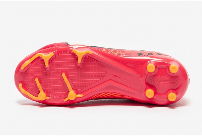 Детские футбольные бутсы Nike Air Zoom Mercurial Superfly 9 MDS Academy MG Junior FJ0353-600