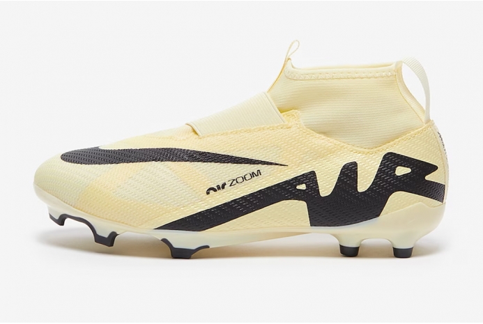 Детские футбольные бутсы Nike Air Zoom Mercurial Superfly 9 Pro FG Junior DJ5606-700