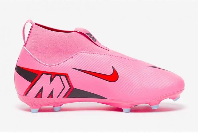 Дитячі футбольні бутси Nike Air Zoom Mercurial Superfly X Academy MG Junior FQ8304-600