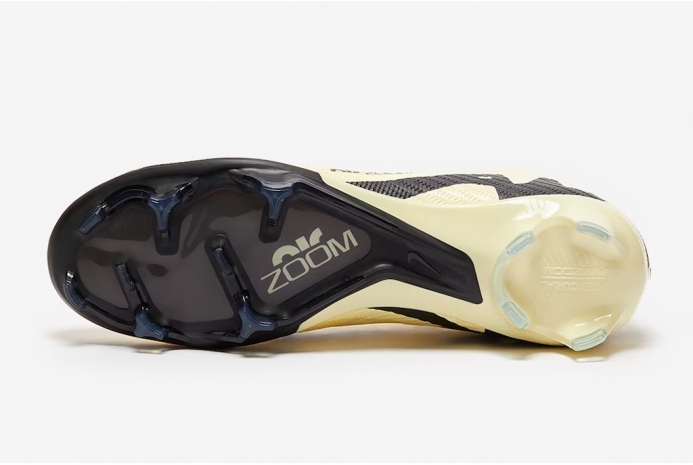 Детские футбольные бутсы Nike Air Zoom Mercurial Vapor 15 Elite FG Junior DJ4978-700