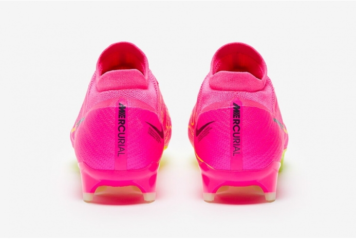 Детские футбольные бутсы Nike Air Zoom Mercurial Vapor 15 Pro FG Junior DJ5603-605