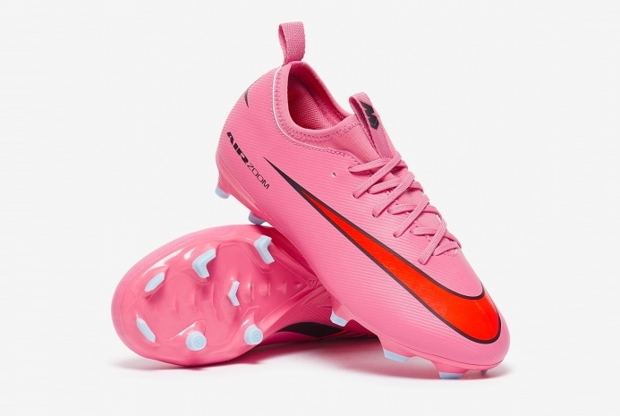 Детские футбольные бутсы Nike Air Zoom Mercurial Vapor 16 Academy MG Junior FQ8392-600