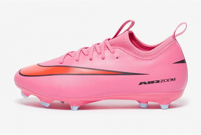 Детские футбольные бутсы Nike Air Zoom Mercurial Vapor 16 Academy MG Junior FQ8392-600