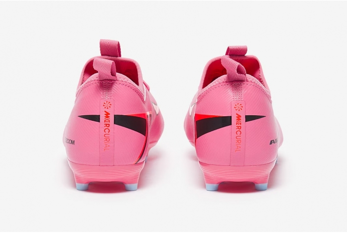 Детские футбольные бутсы Nike Air Zoom Mercurial Vapor 16 Academy MG Junior FQ8392-600