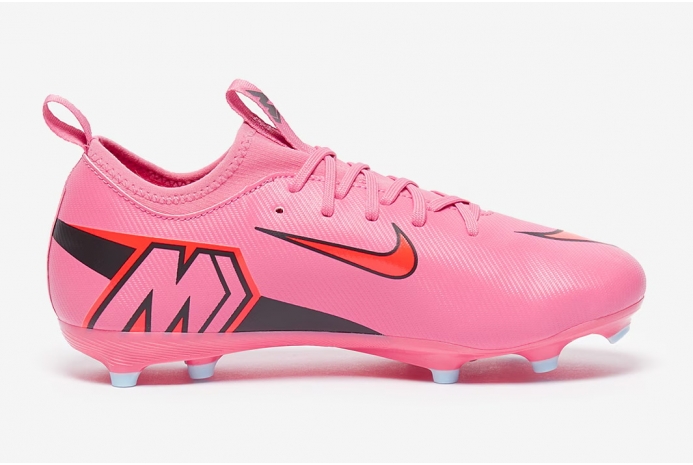 Детские футбольные бутсы Nike Air Zoom Mercurial Vapor 16 Academy MG Junior FQ8392-600