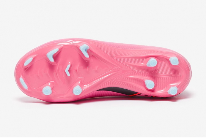 Детские футбольные бутсы Nike Air Zoom Mercurial Vapor 16 Academy MG Junior FQ8392-600