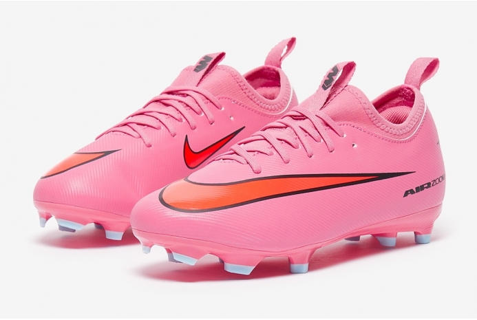 Детские футбольные бутсы Nike Air Zoom Mercurial Vapor 16 Academy MG Junior FQ8392-600