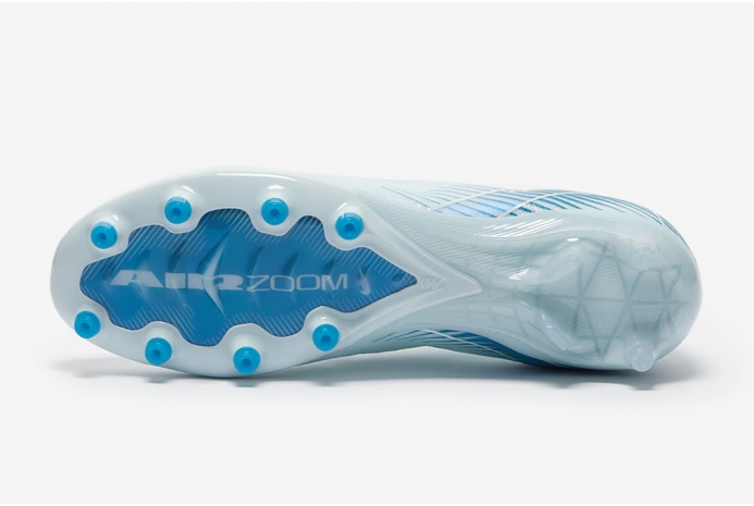 Детские футбольные бутсы Nike Air Zoom Mercurial Vapor 16 Elite AG-Pro Junior FQ8693-400
