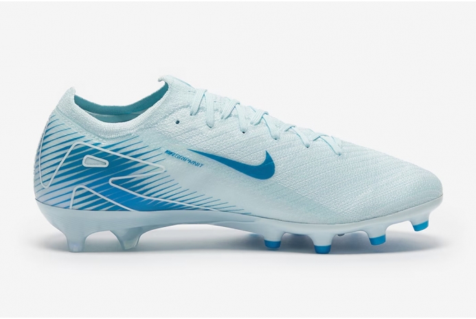 Детские футбольные бутсы Nike Air Zoom Mercurial Vapor 16 Elite AG-Pro Junior FQ8693-400