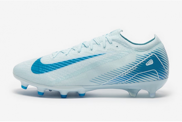 Детские футбольные бутсы Nike Air Zoom Mercurial Vapor 16 Elite AG-Pro Junior FQ8693-400