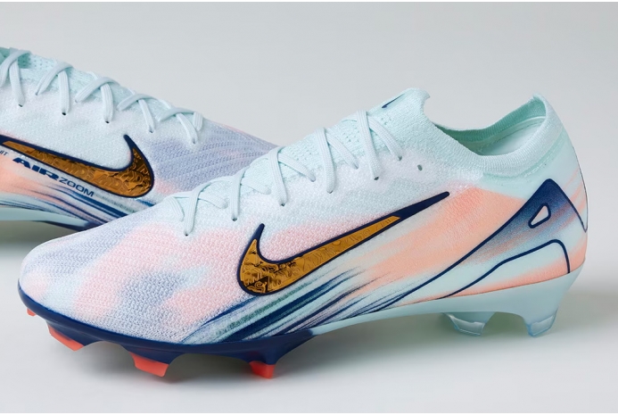 Детские футбольные бутсы Nike Air Zoom Mercurial Vapor 16 Elite MDS FG Junior FZ1392-300