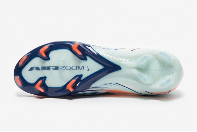 Детские футбольные бутсы Nike Air Zoom Mercurial Vapor 16 Elite MDS FG Junior FZ1392-300
