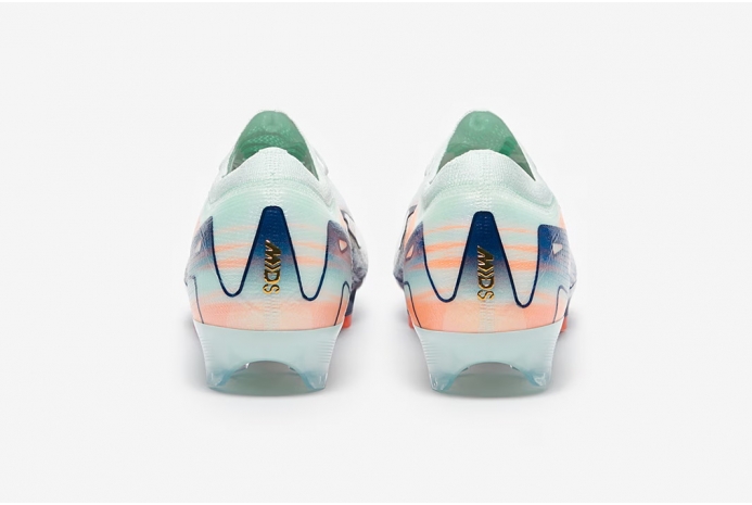 Детские футбольные бутсы Nike Air Zoom Mercurial Vapor 16 Elite MDS FG Junior FZ1392-300