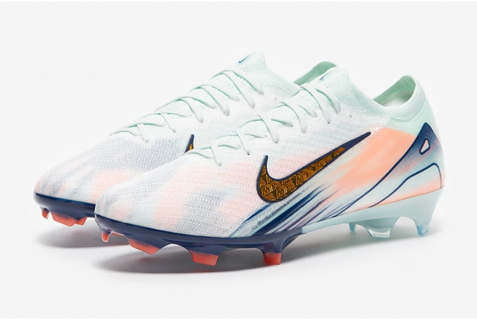 Детские футбольные бутсы Nike Air Zoom Mercurial Vapor 16 Elite MDS FG Junior FZ1392-300