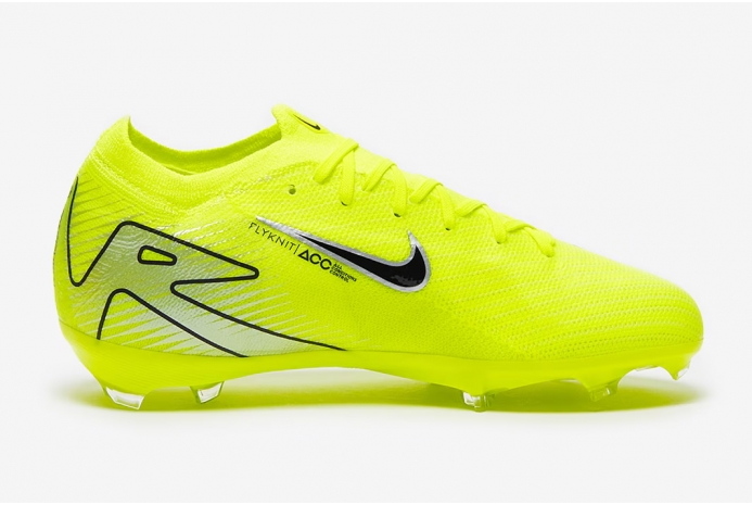 Детские футбольные бутсы Nike Air Zoom Mercurial Vapor 16 Pro FG Junior HF5448-700