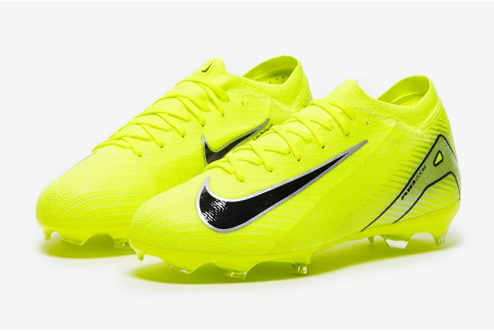 Детские футбольные бутсы Nike Air Zoom Mercurial Vapor 16 Pro FG Junior HF5448-700