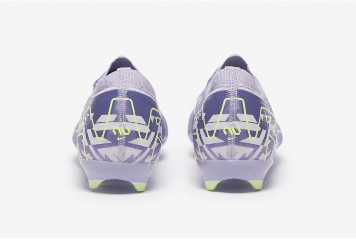 Детские футбольные бутсы Nike Air Zoom Mercurial Vapor 16 Pro NU1 FG Junior HQ1994-500