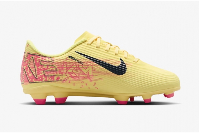 Дитячі футбольні бутси Nike Mercurial Vapor 16 Club x Mbappe MG Junior FQ8288-800