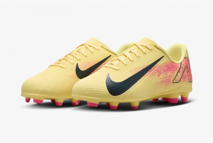 Дитячі футбольні бутси Nike Mercurial Vapor 16 Club x Mbappe MG Junior FQ8288-800
