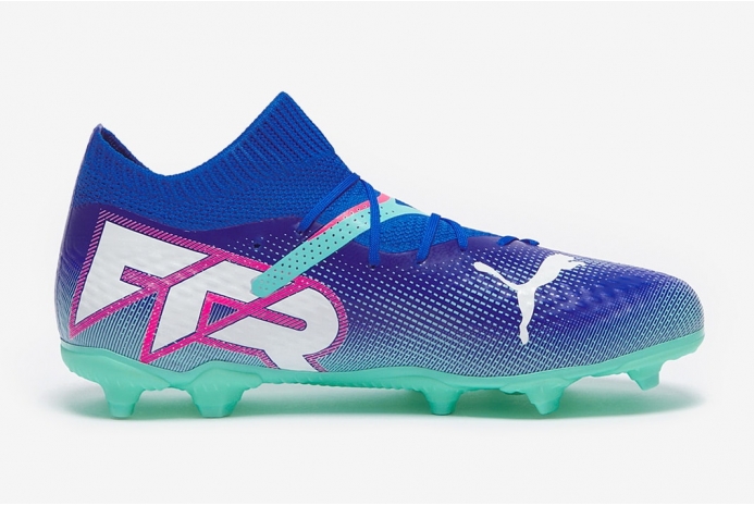 Детские футбольные бутсы Puma Future 7 Pro MG Junior 107944-01