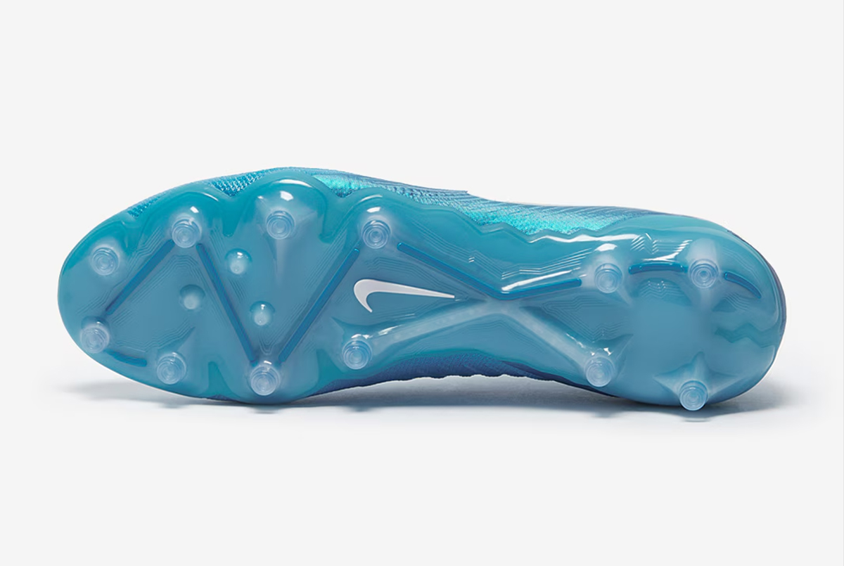 Детские футбольные бутсы Nike Phantom GX II Elite AG-Pro Junior FJ2554-400