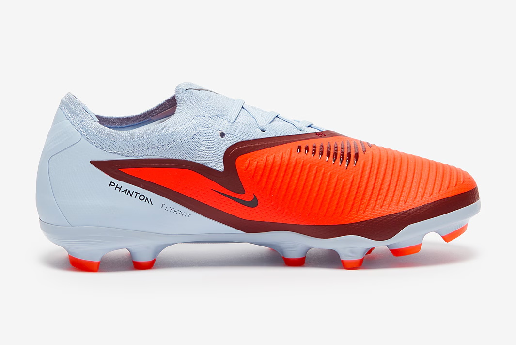 Детские футбольные бутсы Nike Phantom 6 Pro Low MG Junior HM9204-400