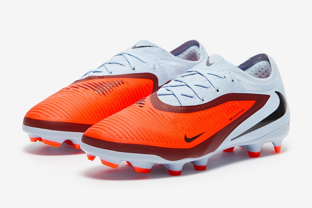 Детские футбольные бутсы Nike Phantom 6 Pro Low MG Junior HM9204-400