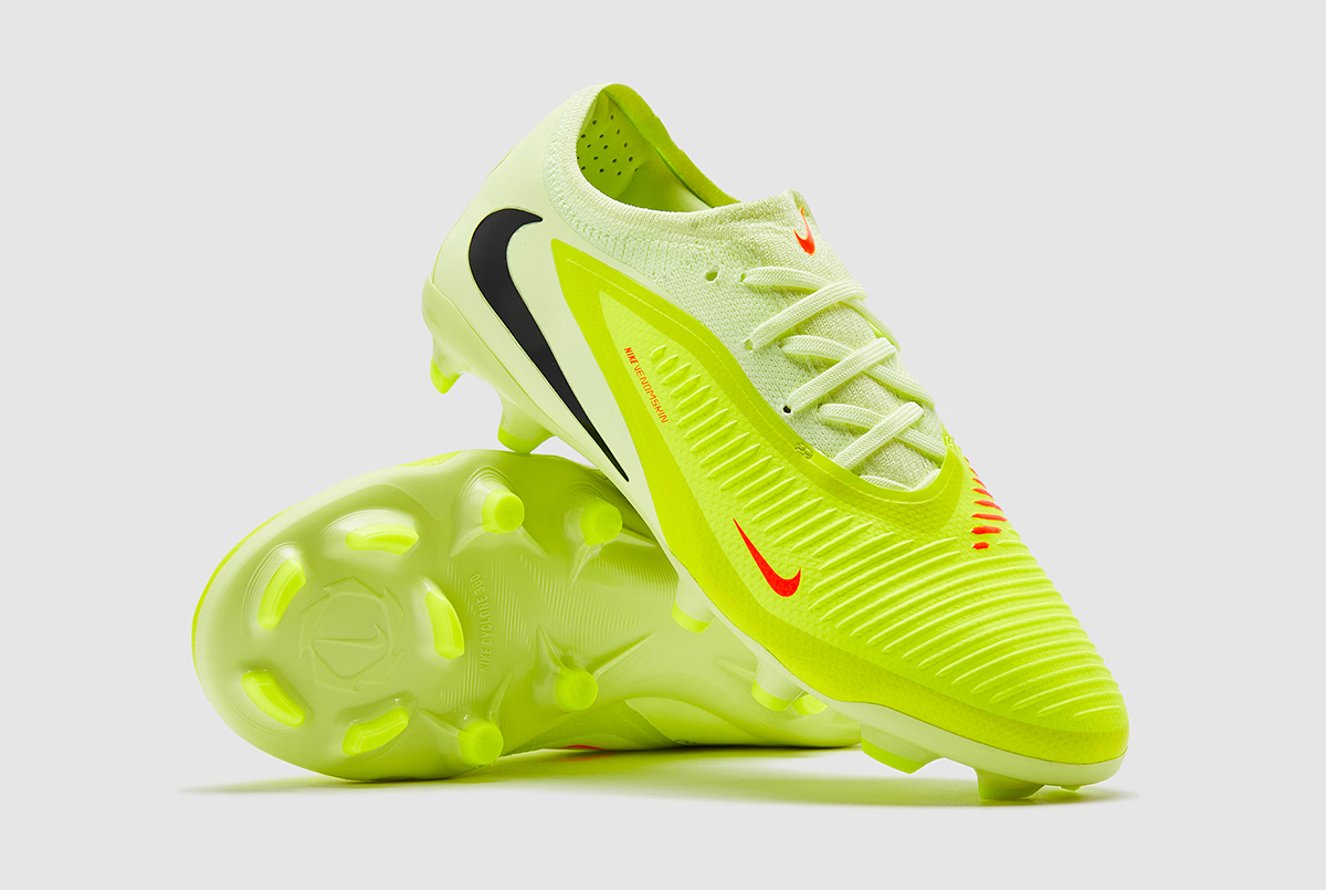 Детские футбольные бутсы Nike Phantom 6 Pro Low MG Junior HM9204-800