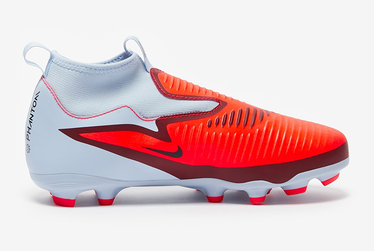 Детские футбольные бутсы Nike Phantom 6 Academy High MG Junior HQ2042-400