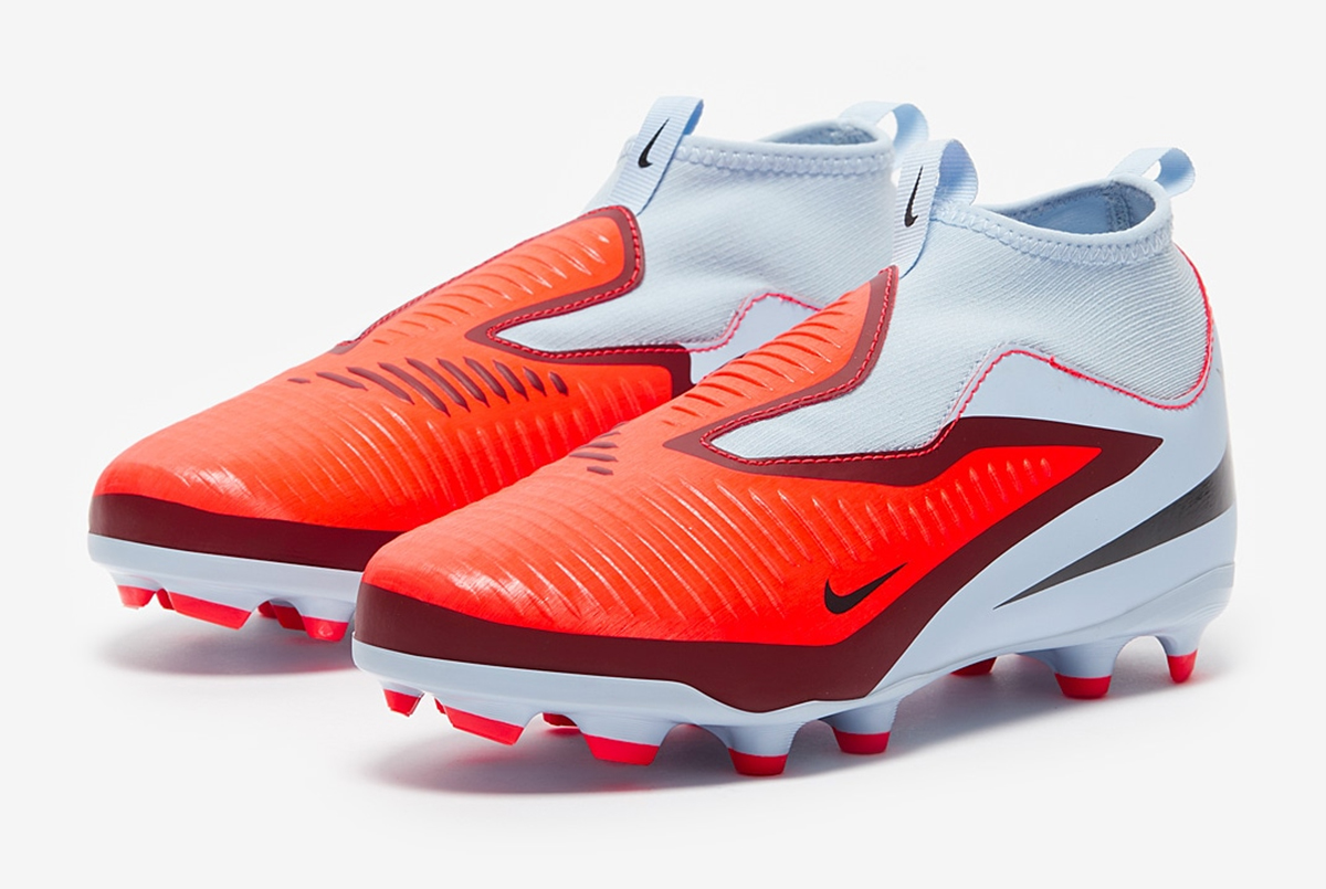 Детские футбольные бутсы Nike Phantom 6 Academy High MG Junior HQ2042-400