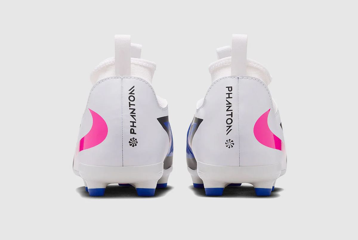 Детские футбольные бутсы Nike Phantom 6 Academy High MG Junior HQ2042-446