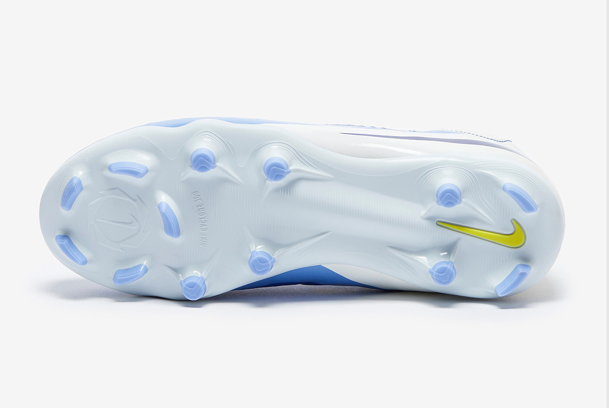 Детские футбольные бутсы Nike Phantom 6 Academy High MG Junior HQ2044-400