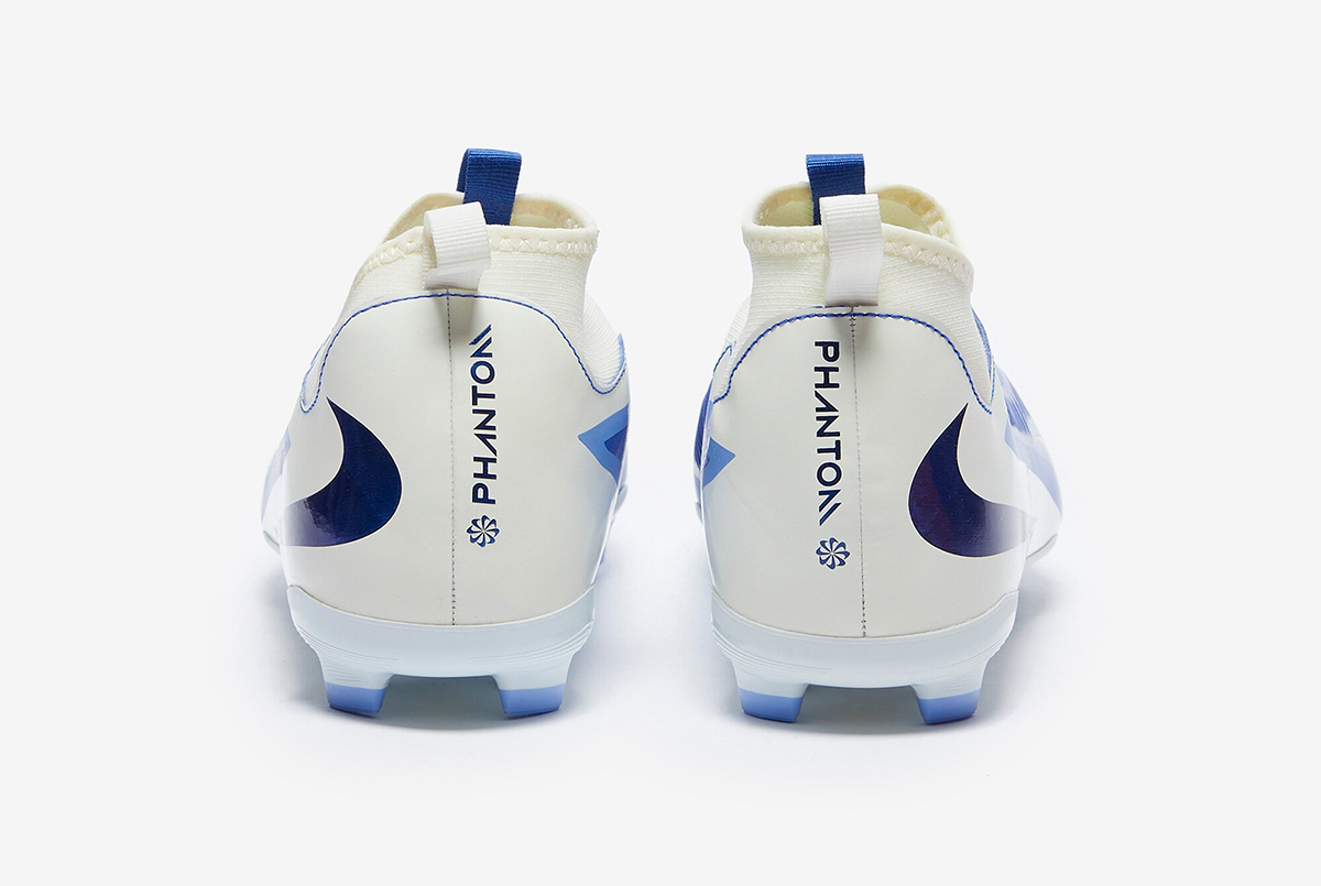 Детские футбольные бутсы Nike Phantom 6 Academy High MG Junior HQ2044-400