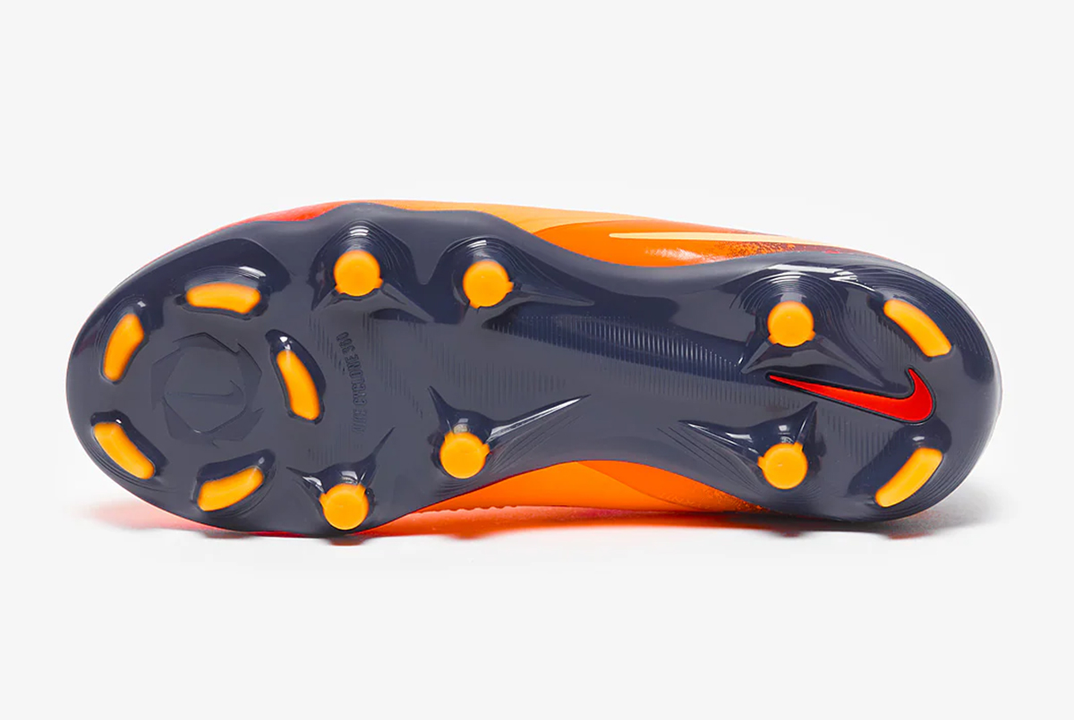 Детские футбольные бутсы Nike Phantom 6 Pro Low x Haaland MG Junior HQ2047-800