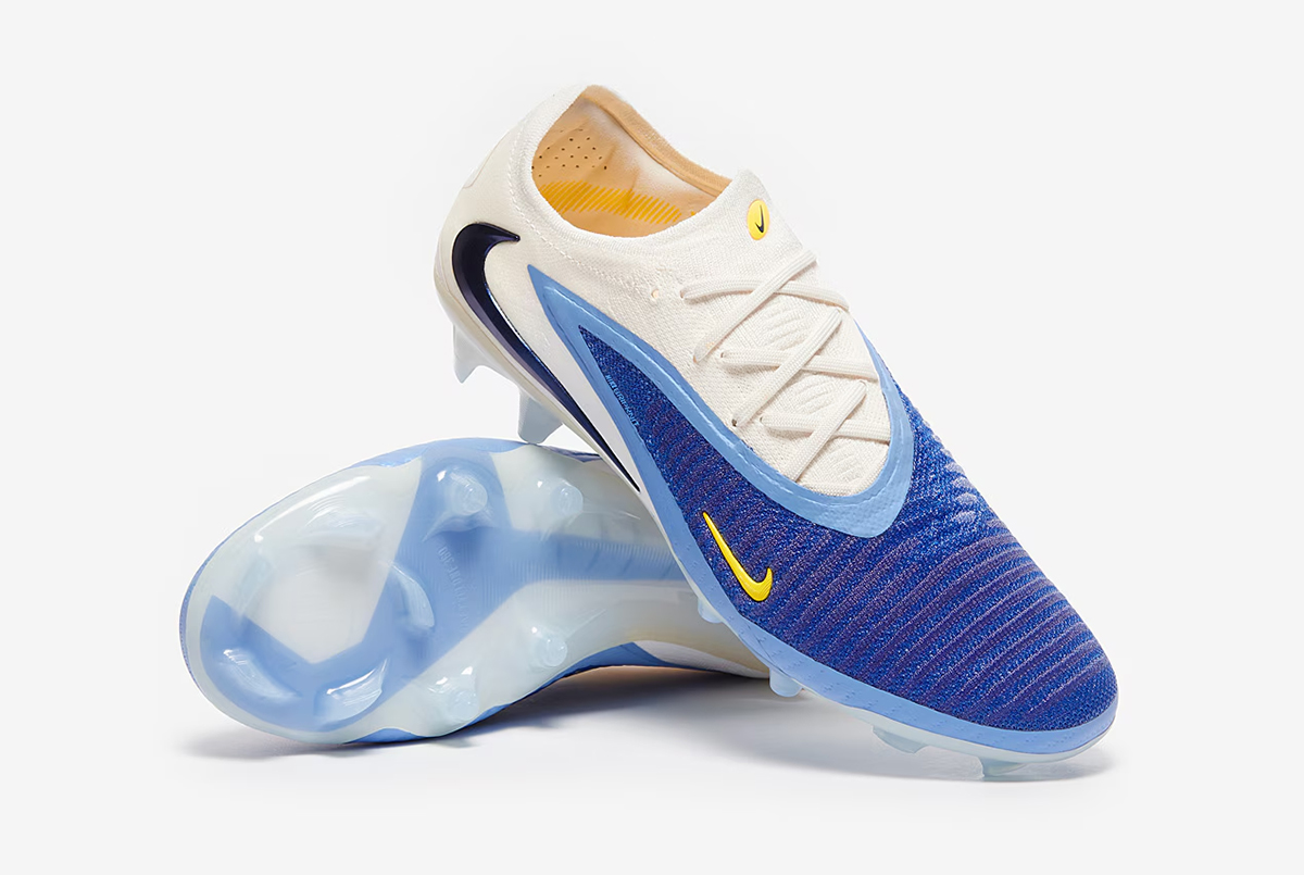 Детские футбольные бутсы Nike Phantom 6 Elite FG Junior HQ2331-400