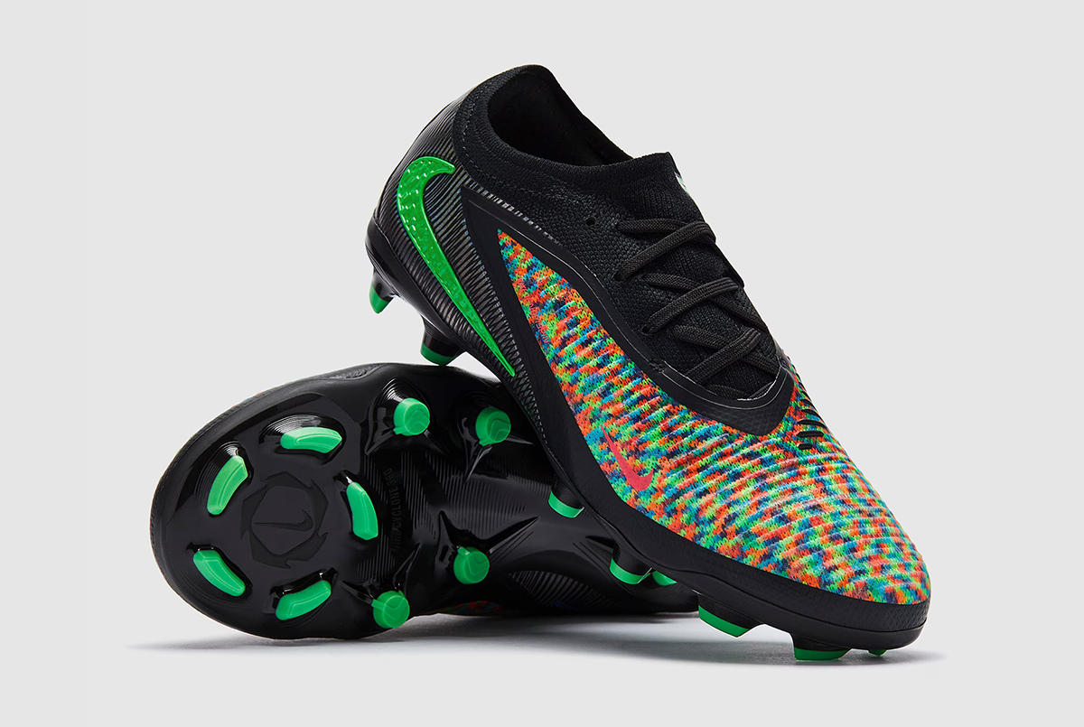 Детские футбольные бутсы Nike Phantom 6 Pro SE Low MG x EAFC Junior IH1775-900