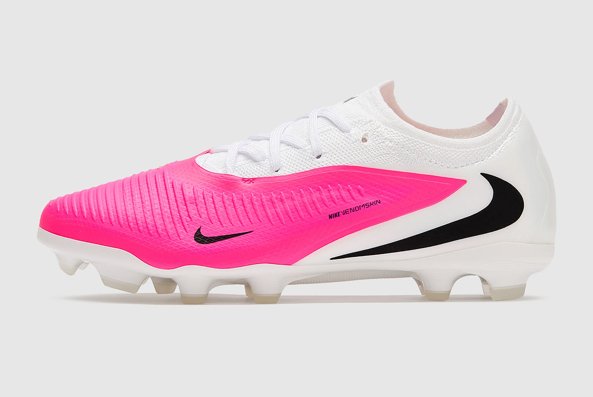 Детские футбольные бутсы Nike Phantom 6 Pro Low MG T Junior IH1792-901