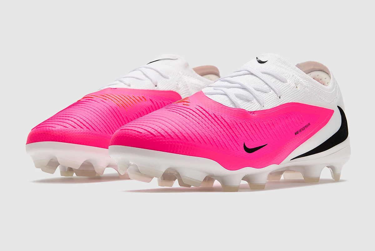 Детские футбольные бутсы Nike Phantom 6 Pro Low MG T Junior IH1792-901