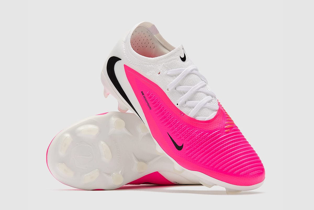 Детские футбольные бутсы Nike Phantom 6 Pro Low MG T Junior IH1792-901