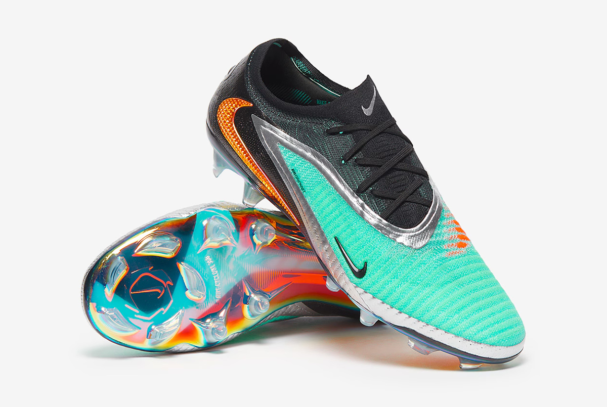 Детские футбольные бутсы Nike Phantom 6 Elite LE FG Junior IH3737-001