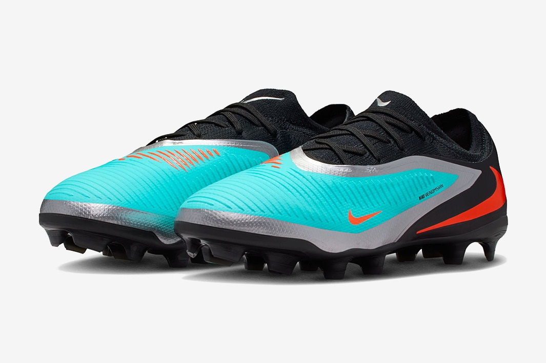 Детские футбольные бутсы Nike Phantom 6 Pro LE Low MG Junior II6280-001