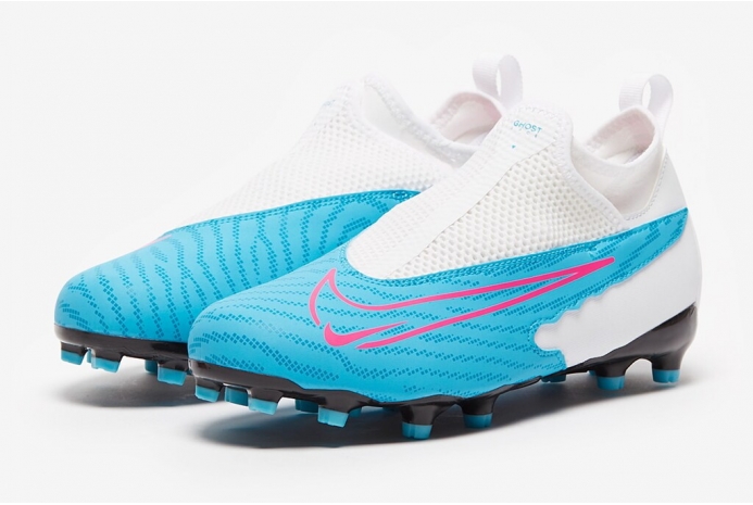 Детские футбольные бутсы Nike Phantom GX Academy DF MG Junior DD9546-446
