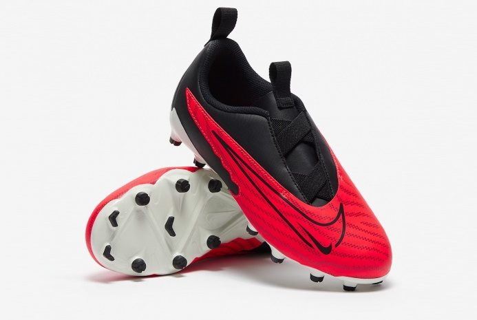 Детские футбольные бутсы Nike Phantom GX Academy MG Junior DD9549-600