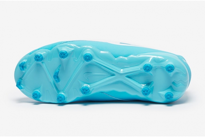 Детские футбольные бутсы Nike Phantom GX II Academy MG Junior FD6722-400