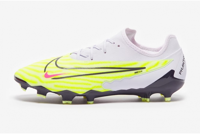 Детские футбольные бутсы Nike Phantom GX Pro FG Junior DD9463-705